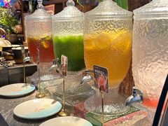 -曼格蒸汽活海鲜·榴莲自助(皇庭广场店)
