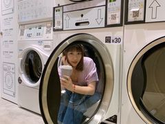 -XI·LaundryCafe 喜咖自助洗衣咖啡店