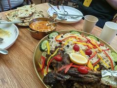 -清真·AL-JANNAT 佳纳特餐厅(狮子桥店)