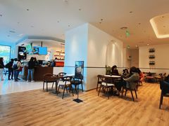 用餐区-Peet's Coffee皮爷咖啡(上海长风大悦城店)