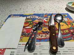 -战斧牛排餐厅(百盛优客店)