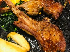 -萨莉亚意式餐厅(江桥万达广场店)