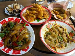 -那红花·东北菜铁锅炖(仙林金鹰店)