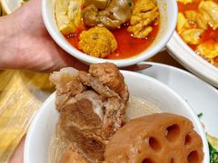 -饭橘汉江码头·乡野土菜馆(静安路店)