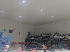 -重庆际华园室内极限运动中心