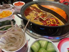 -江北北火锅馆·公路夜市(魏公村店)