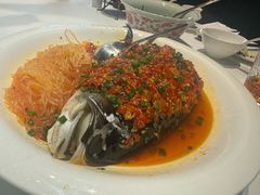 -宝轩渔府·老字号海鲜·正宗津菜(水上店)