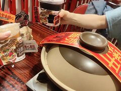 -沙胆彪炭炉牛杂煲(上海日月光广场店)