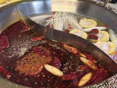 -珺小七铜锅涮肉(桃园路店)