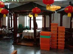 -天津乾毓德饭庄·清真传统炒菜·海鲜烧烤(咸阳路店)