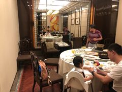 大堂-常州逸高酒店-中餐厅