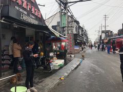 -芦潮港集贸市场