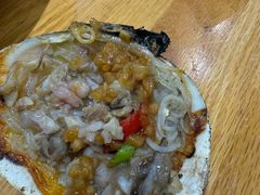 -天盛海鲜烧烤大排档·本地小海鲜·牟平腿穗子(幸福店)