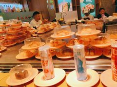 -争鲜回转寿司(金桥家乐福店)