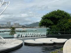 -三亚绿发山海天JW万豪酒店