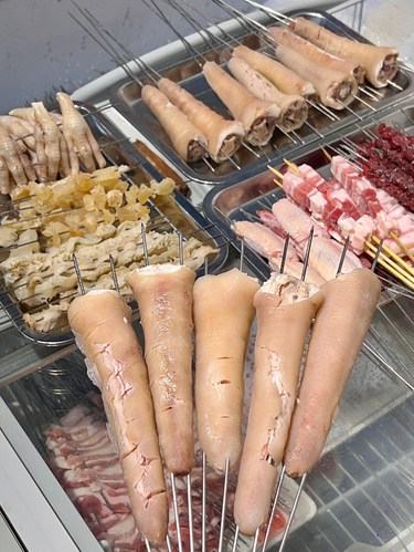 毫不起眼…但他是衡阳真正好吃的烧烤店！！