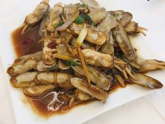 -渔中舟海鲜大排档(普陀沈家门店)