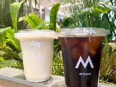 -M Stand(北京平安幸福中心店)