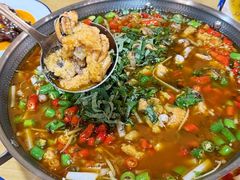 -厨神老街兔·淳朴人家店(盐帮菜风味名店)
