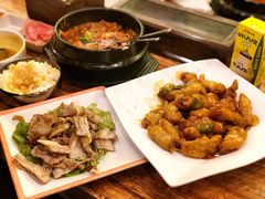 烤五花肉-韩礼年糕(飞虹路店)