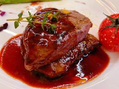 铁扒肉眼牛排配黑胡椒汁-马克西姆餐厅(崇文门店)