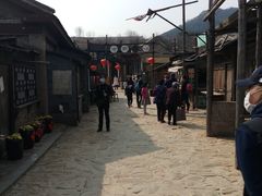 -清风小镇闯关东影视基地