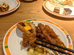 -比格比萨自助(南京万达茂店)