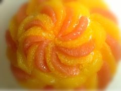 葡萄柚-Strawberry Butterfly草莓蝴蝶日式水果挞