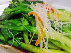 白灼芥兰-峨嵋酒家总店(车公庄店)