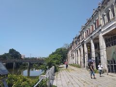 -赤坎古镇影视城