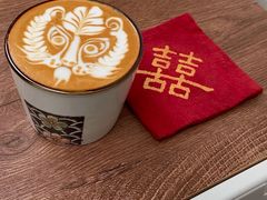 -喜柿咖啡SeeS coffee