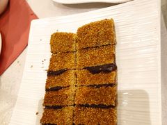 细沙锅饼-梅龙镇酒家(南京西路总店)