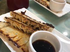 皮皮虾锅贴-奥华餐厅·老张记(台基厂店)