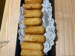 脆皮炸鲜奶-鲜货俚鲜火锅(青果路店)