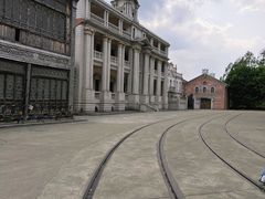 -西樵山国艺影视城