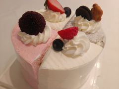 -勒甜LO CHO·私人订制低糖代糖纯动物奶油生日蛋糕(新开路店)