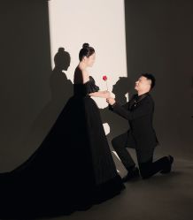 -青禾蒙娜丽莎婚纱摄影(武汉总店)