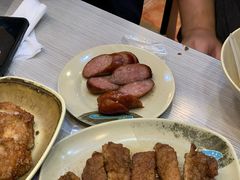 香肠-圆宝台湾小吃(迎津街店)