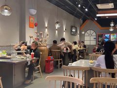 -白玉·朝鲜族烤串(南山店)