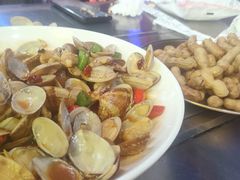 -阿锋烧烤海鲜楼(贝村烧烤一条街)