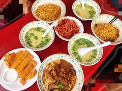 半筋半肉拌面-金杨拉面王小吃面馆·牛三宝面·红烧牛肉粉