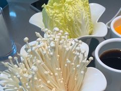 -半天妖烤鱼(物美沁山水店)