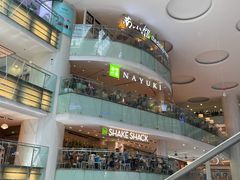 景观位-Shake Shack(西单大悦城店)