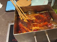 -邢氏老太太烤串(北兴街店)