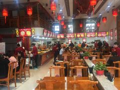大堂-闫家粥铺(吉林大路店)