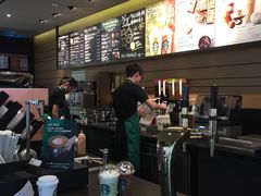 -星巴克(广州中华广场B1层店)