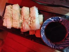 红糖糍粑-红花椒火锅(泰州万达店)