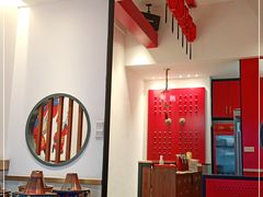 大堂-1078號老北京涮肉(万达广场店)