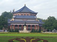 -广州中山纪念堂