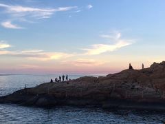 -那琴半岛地质海洋公园